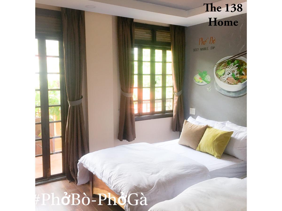 The 138 Home Ho Chi Minh Zewnętrze zdjęcie
