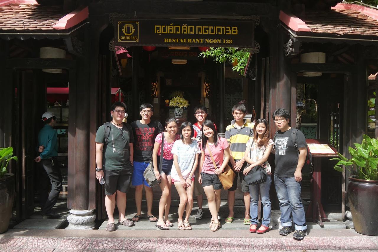 The 138 Home Ho Chi Minh Zewnętrze zdjęcie
