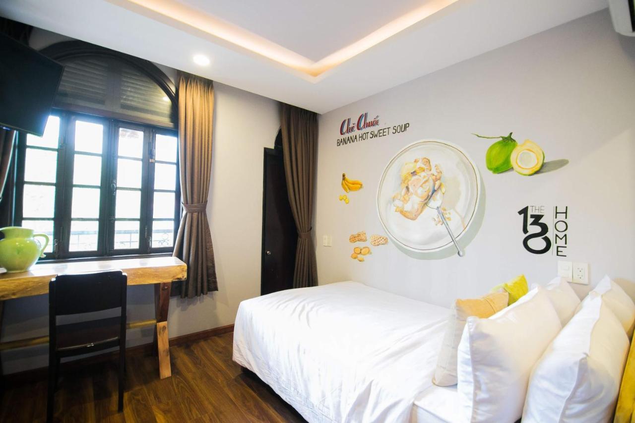 The 138 Home Ho Chi Minh Zewnętrze zdjęcie