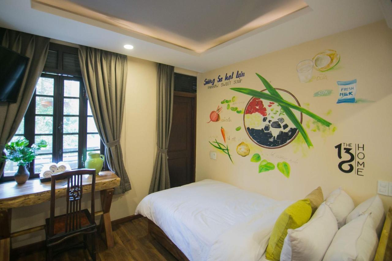 The 138 Home Ho Chi Minh Zewnętrze zdjęcie