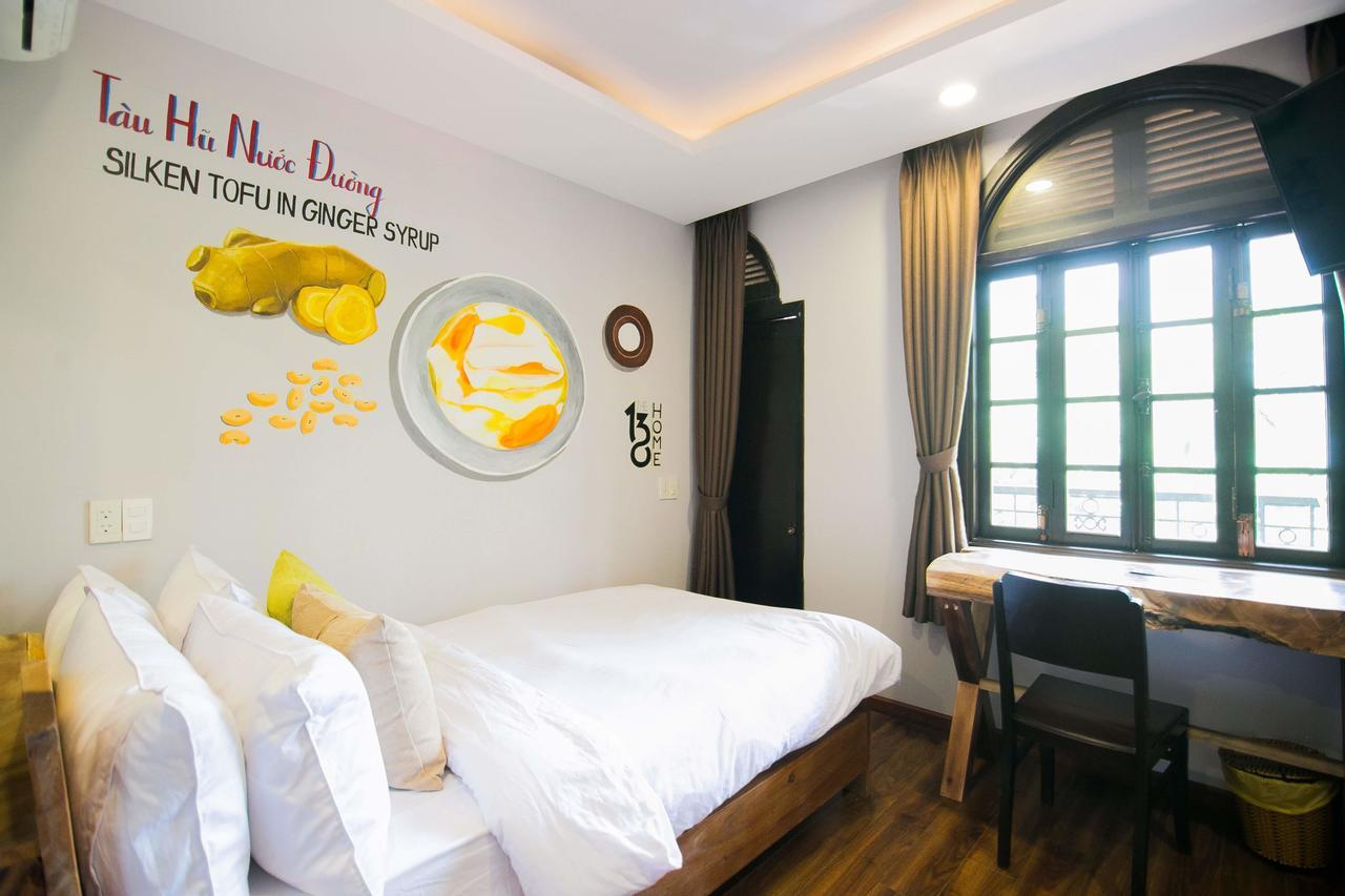 The 138 Home Ho Chi Minh Zewnętrze zdjęcie