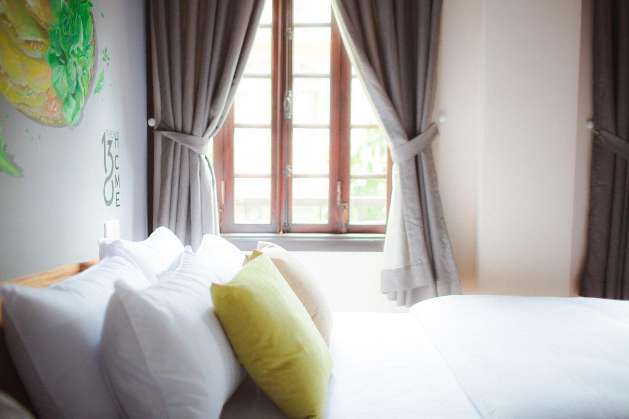 The 138 Home Ho Chi Minh Zewnętrze zdjęcie