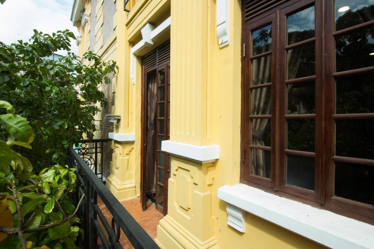 The 138 Home Ho Chi Minh Zewnętrze zdjęcie