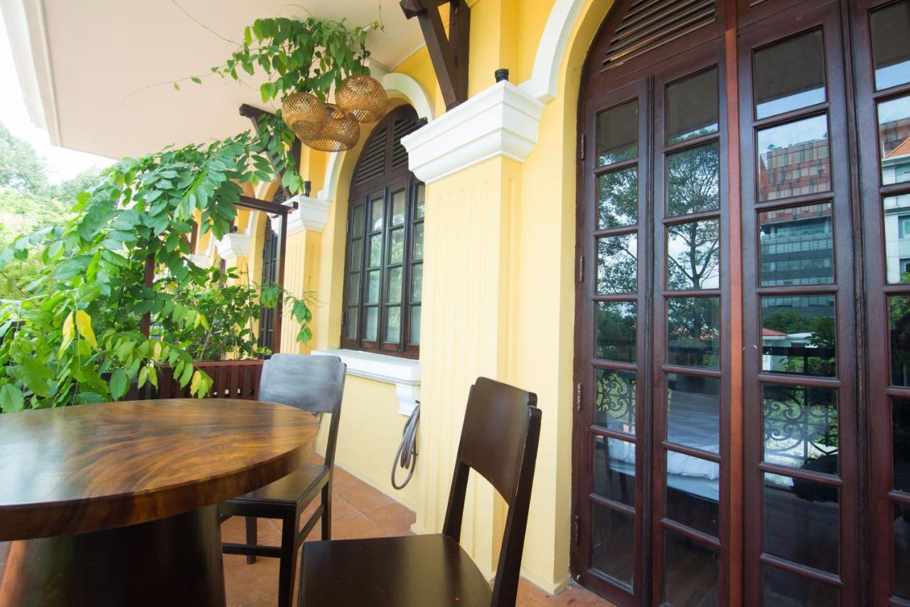 The 138 Home Ho Chi Minh Zewnętrze zdjęcie