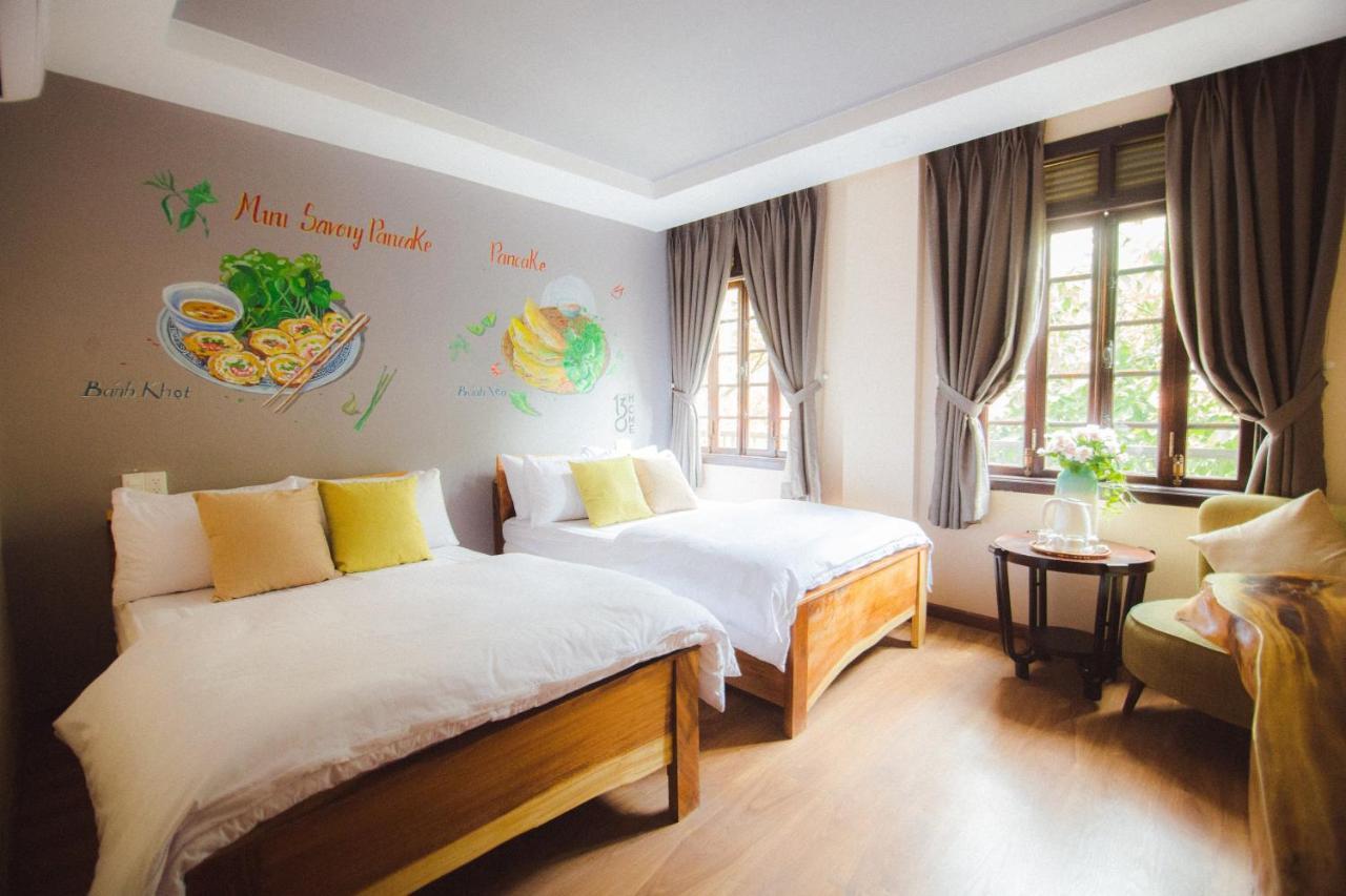 The 138 Home Ho Chi Minh Zewnętrze zdjęcie