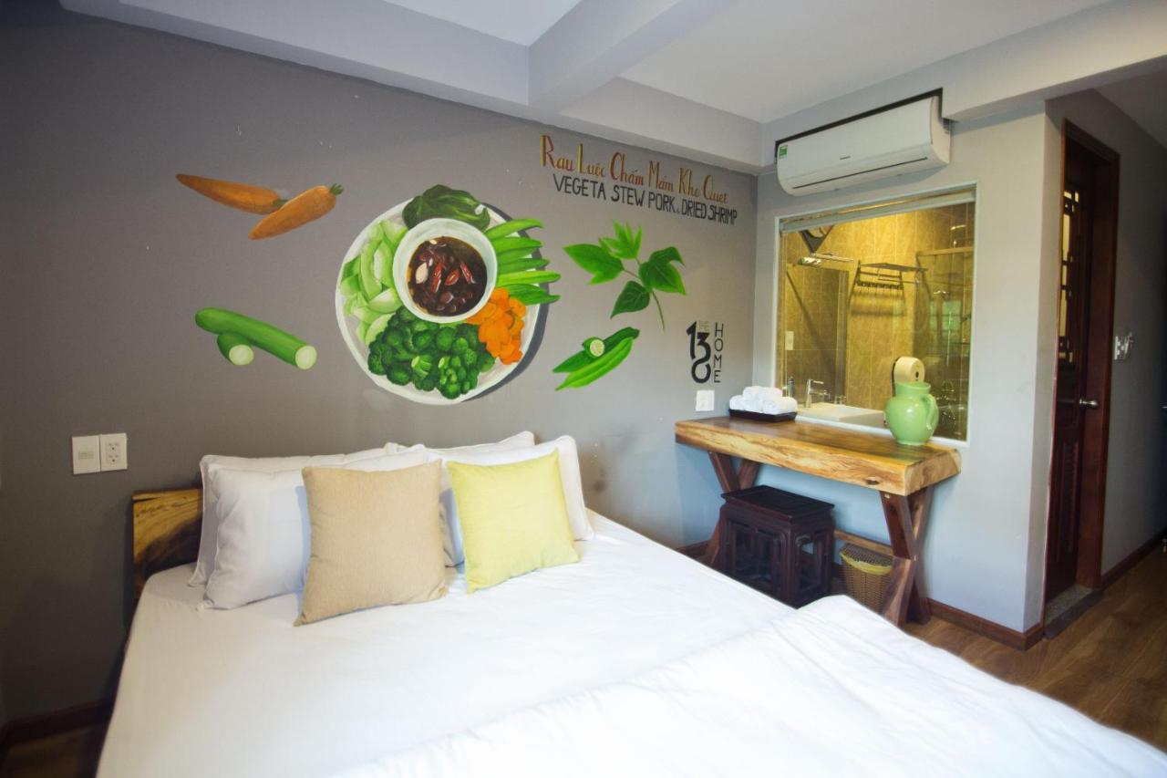 The 138 Home Ho Chi Minh Zewnętrze zdjęcie