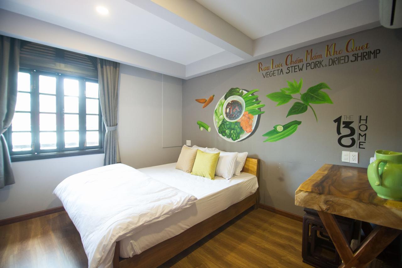 The 138 Home Ho Chi Minh Zewnętrze zdjęcie