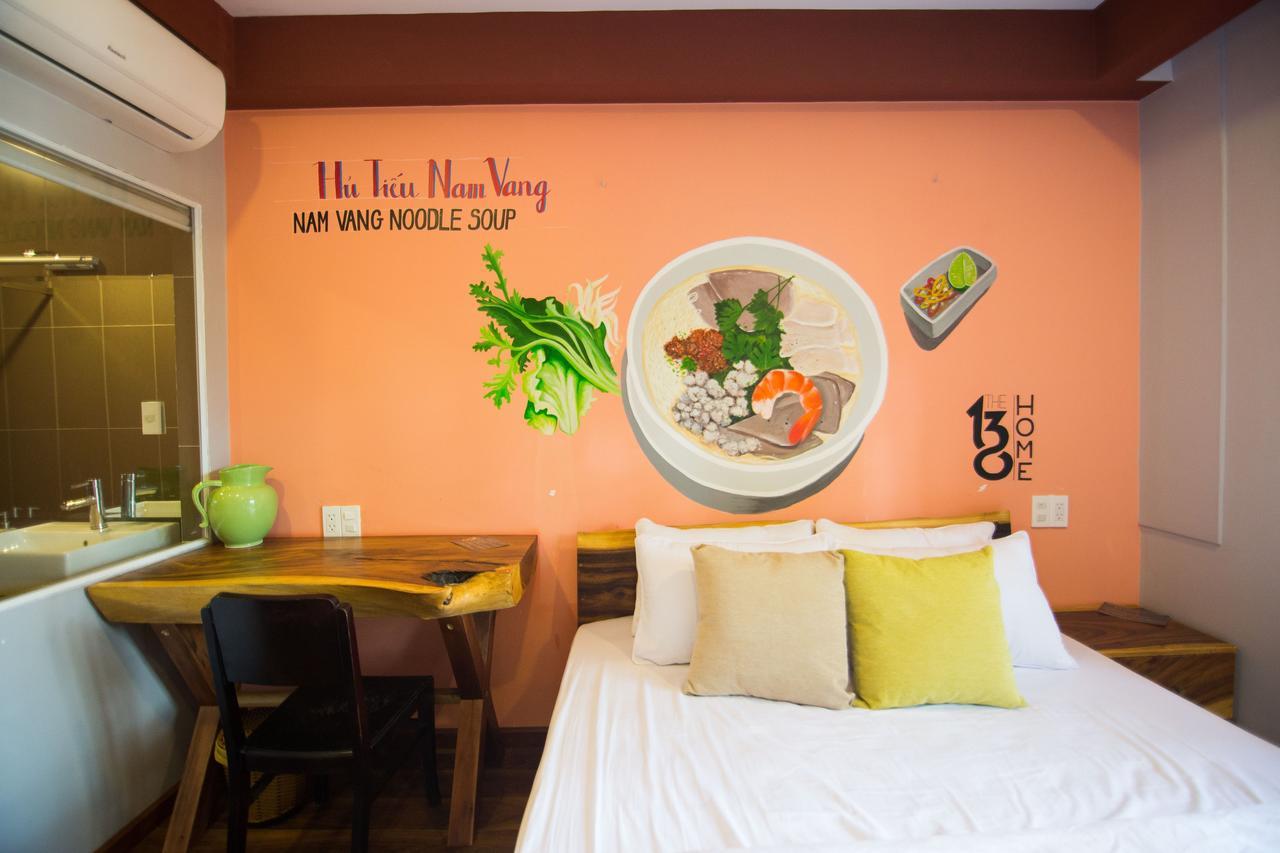 The 138 Home Ho Chi Minh Zewnętrze zdjęcie
