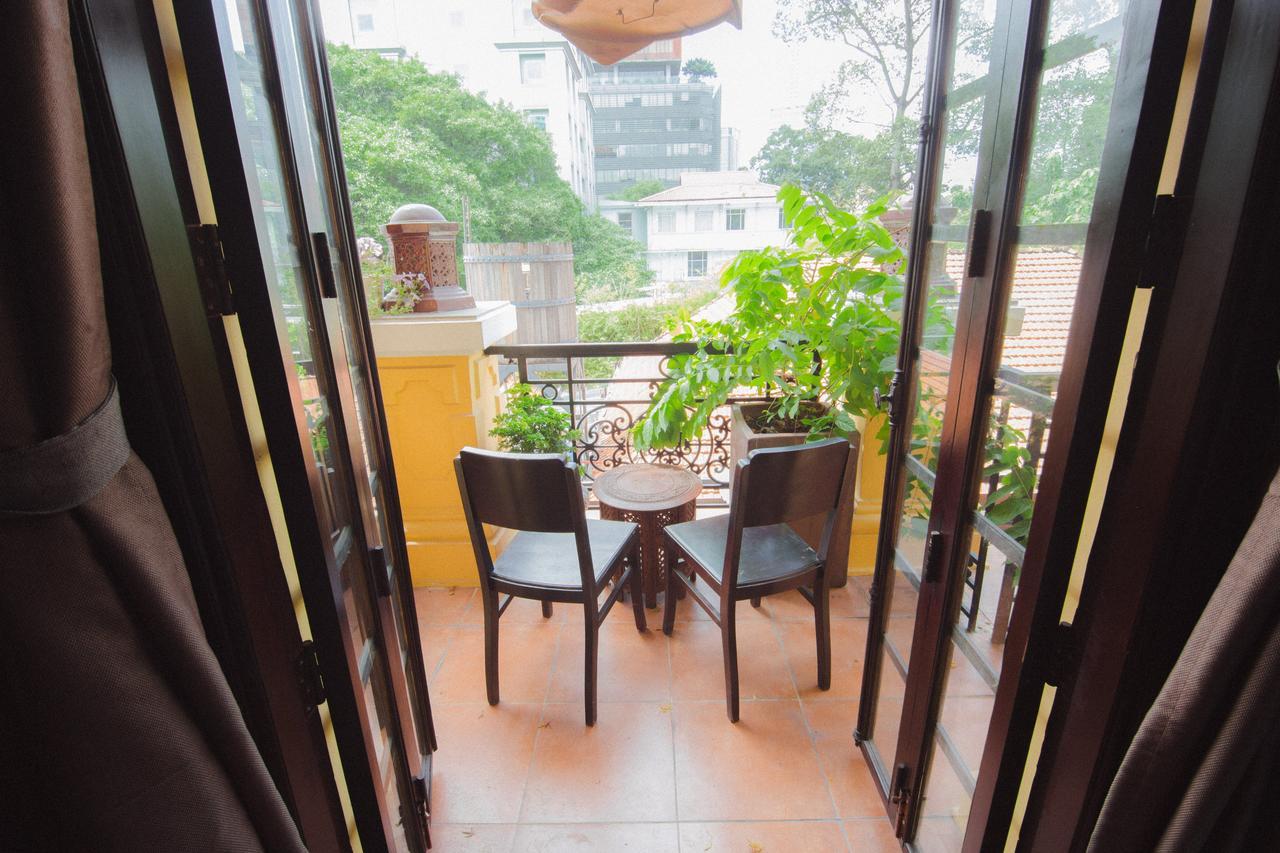 The 138 Home Ho Chi Minh Zewnętrze zdjęcie