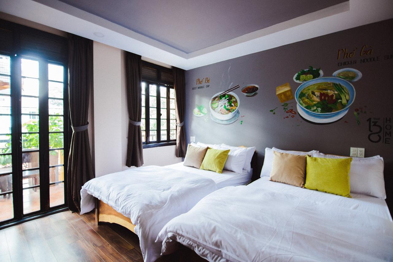 The 138 Home Ho Chi Minh Zewnętrze zdjęcie