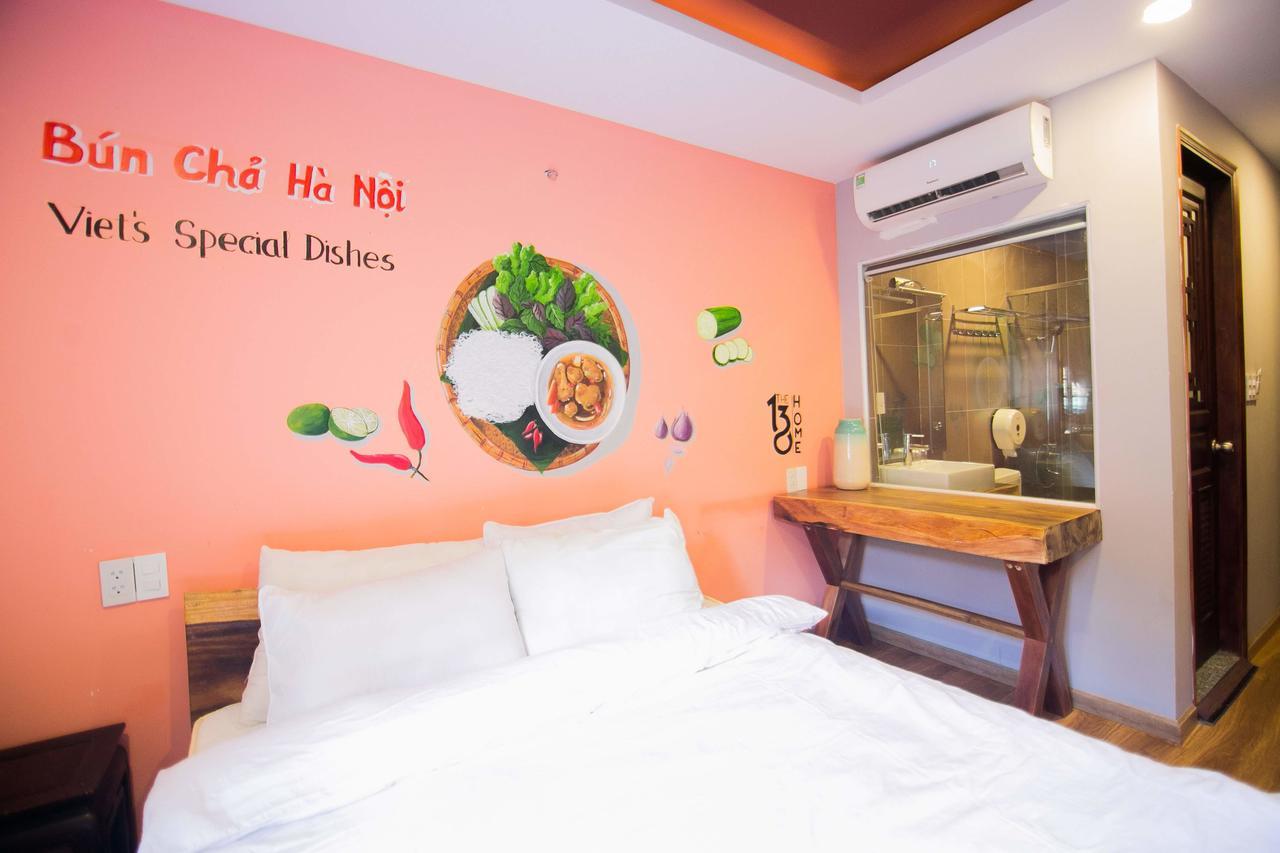 The 138 Home Ho Chi Minh Zewnętrze zdjęcie