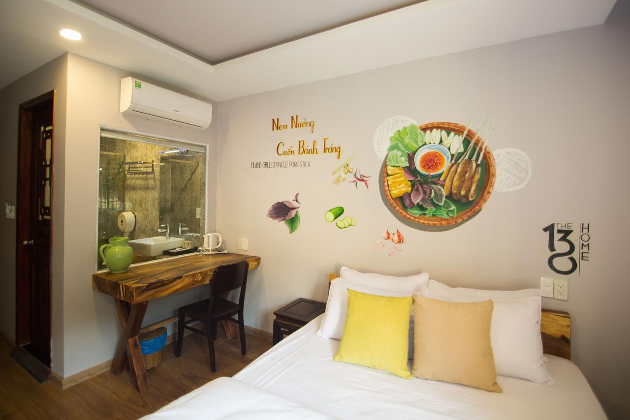 The 138 Home Ho Chi Minh Zewnętrze zdjęcie