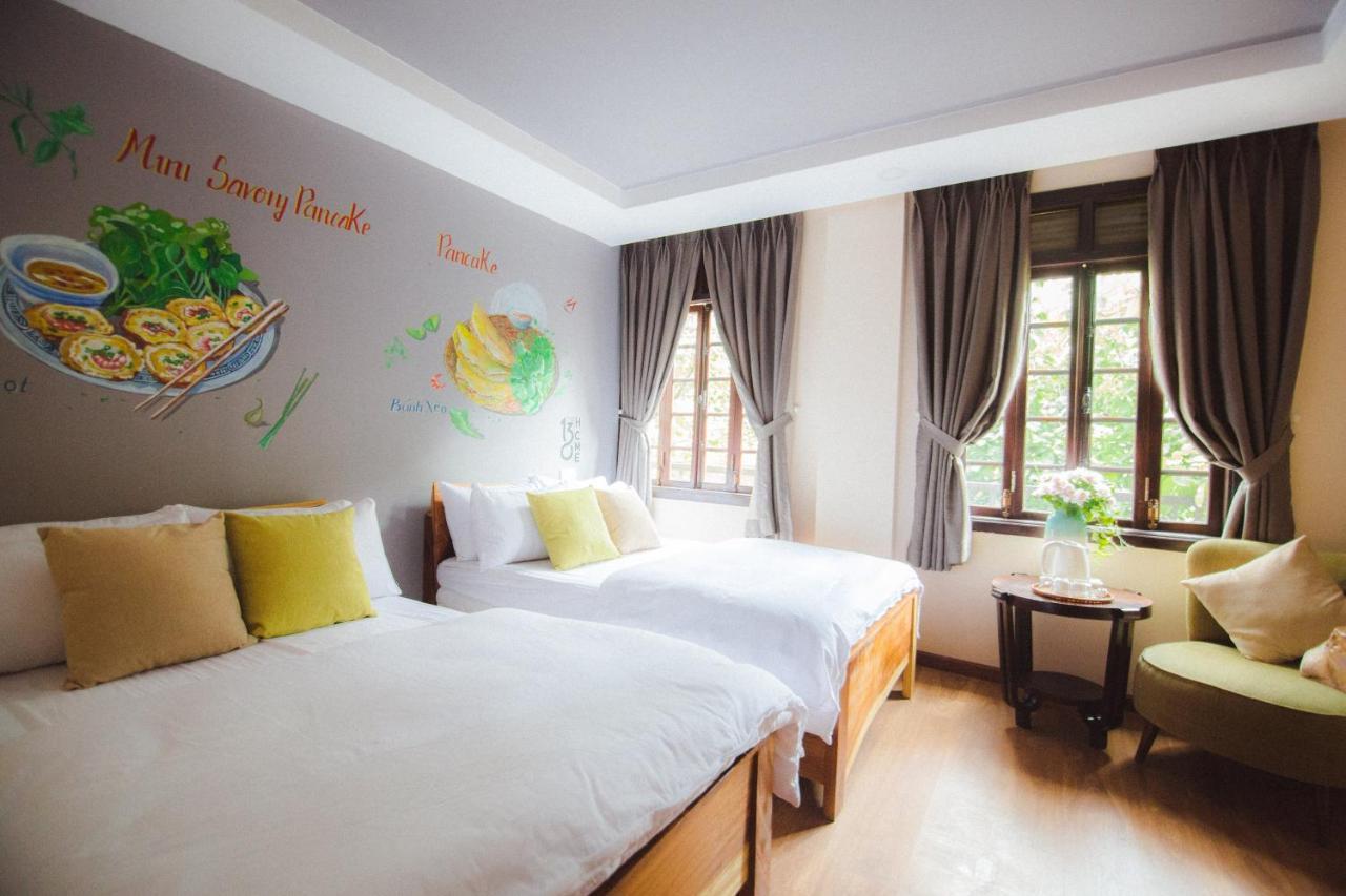 The 138 Home Ho Chi Minh Zewnętrze zdjęcie