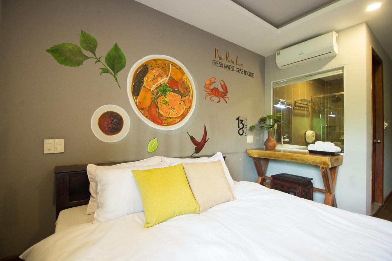 The 138 Home Ho Chi Minh Zewnętrze zdjęcie