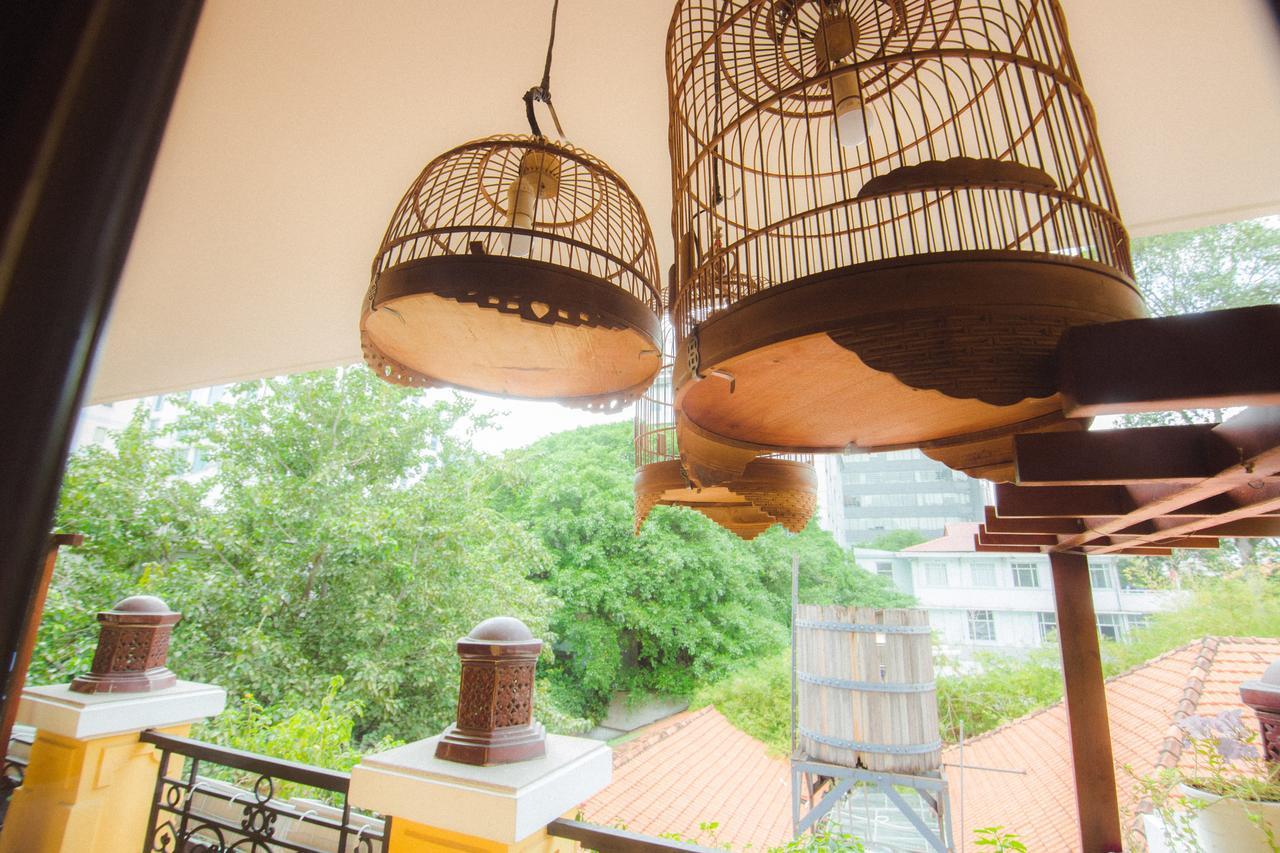 The 138 Home Ho Chi Minh Zewnętrze zdjęcie