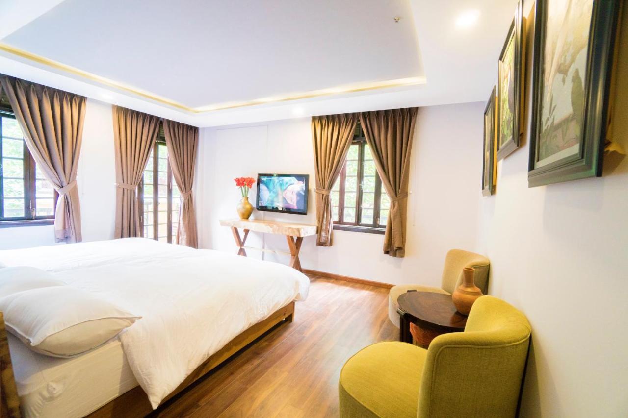 The 138 Home Ho Chi Minh Zewnętrze zdjęcie