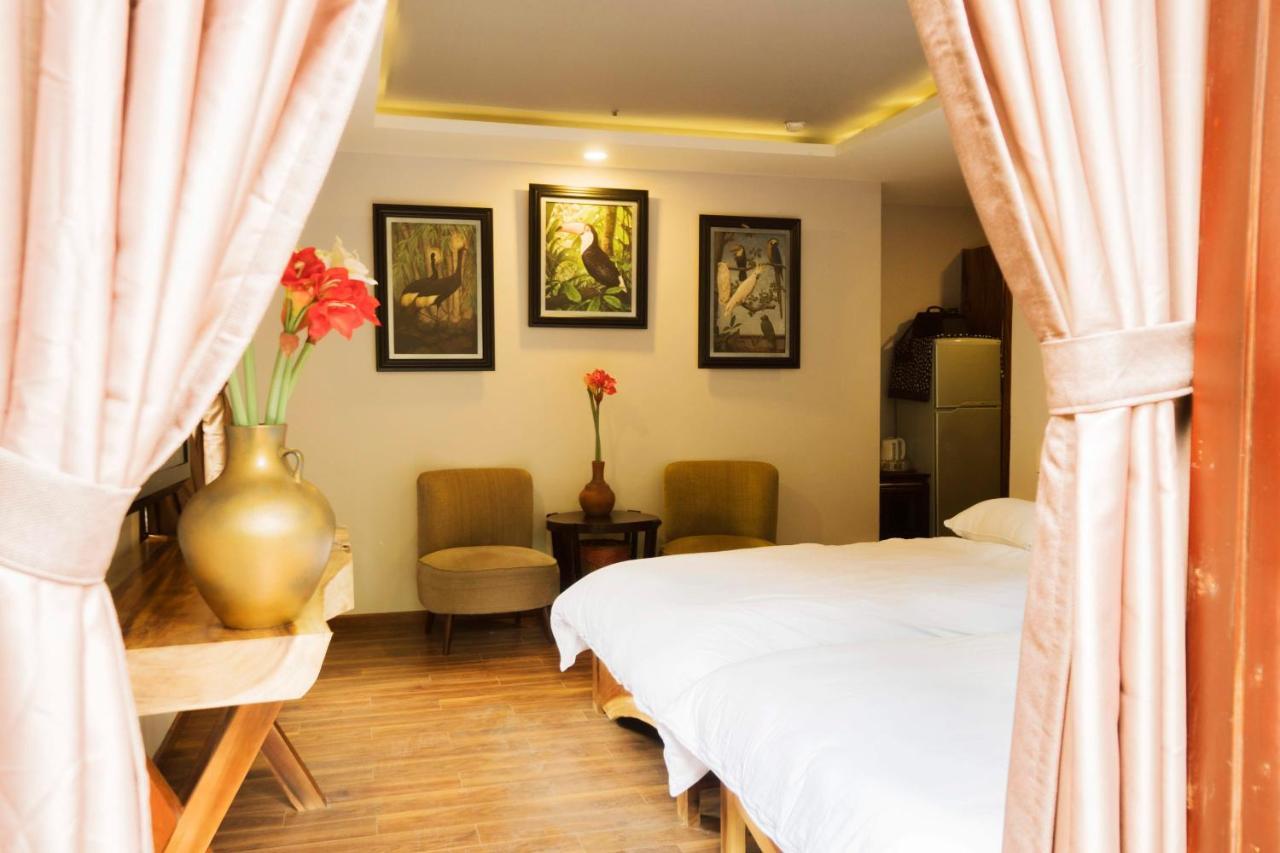 The 138 Home Ho Chi Minh Zewnętrze zdjęcie