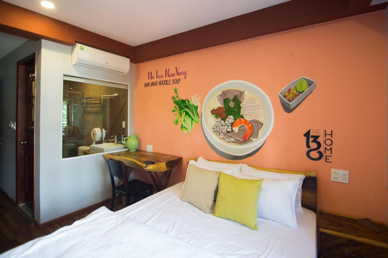 The 138 Home Ho Chi Minh Zewnętrze zdjęcie