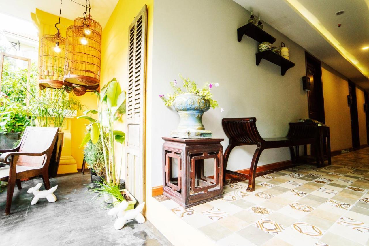 The 138 Home Ho Chi Minh Zewnętrze zdjęcie