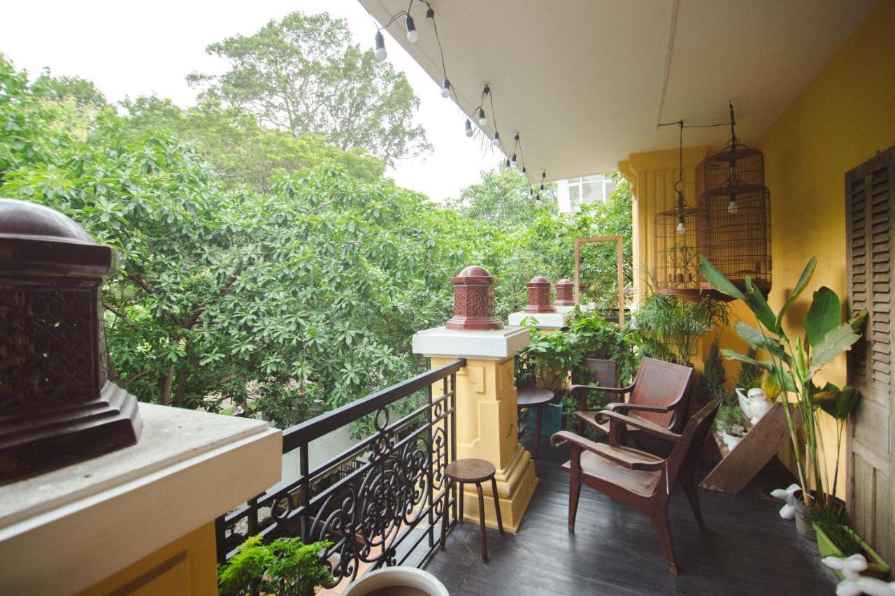 The 138 Home Ho Chi Minh Zewnętrze zdjęcie